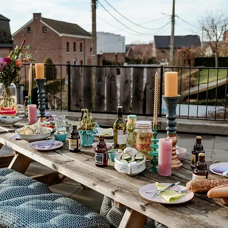 Hébergement de vacances Sintpieter17 Lo-ghis Vakantiewoning Fourons