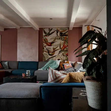 Hébergement de vacances Sintpieter17 Lo-ghis Vakantiewoning *