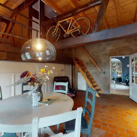 Sintpieter17 Lo-ghis Vakantiewoning * Voeren