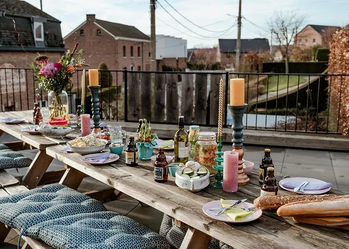 Hébergement de vacances Sintpieter17 Lo-ghis Vakantiewoning Fourons