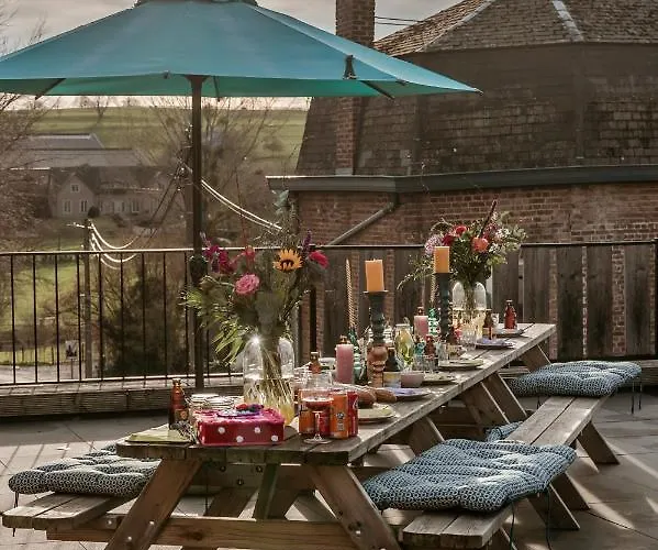 Sintpieter17 Lo-ghis Vakantiewoning Hébergement de vacances Fourons