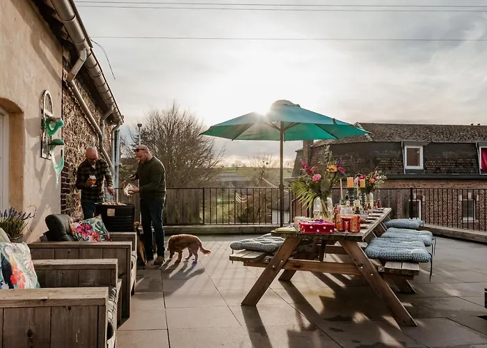 Sintpieter17 Lo-ghis Vakantiewoning Hébergement de vacances *