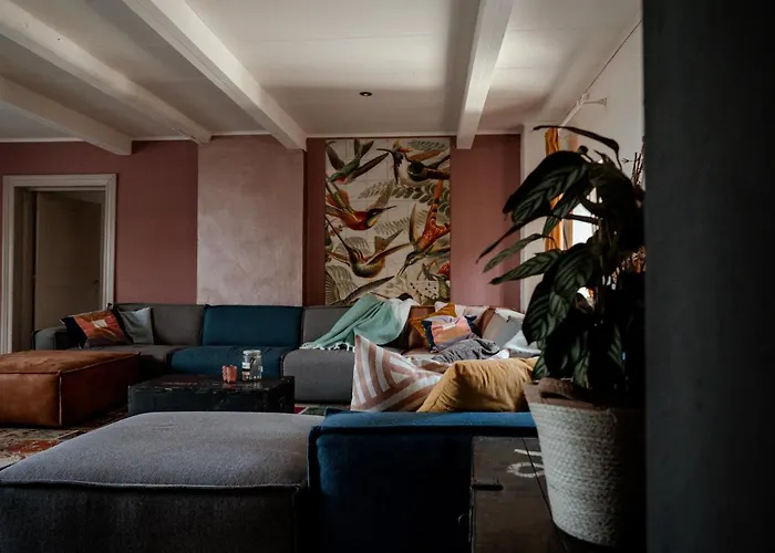 Hébergement de vacances Sintpieter17 Lo-ghis Vakantiewoning *