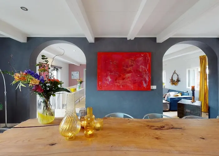 Hébergement de vacances Sintpieter17 Lo-ghis Vakantiewoning