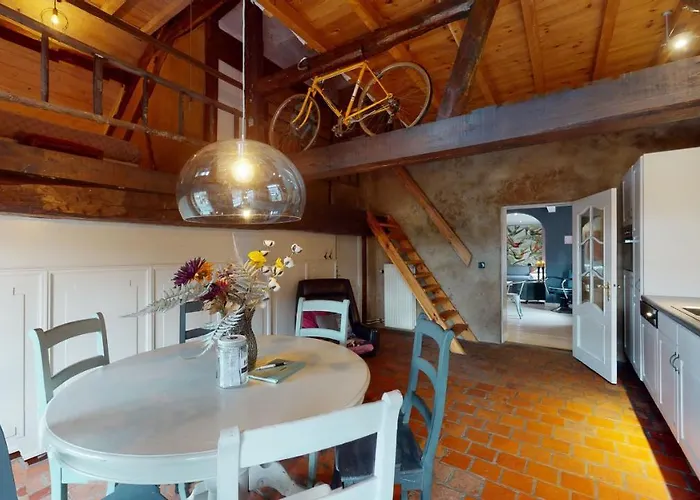 Sintpieter17 Lo-ghis Vakantiewoning * Fourons